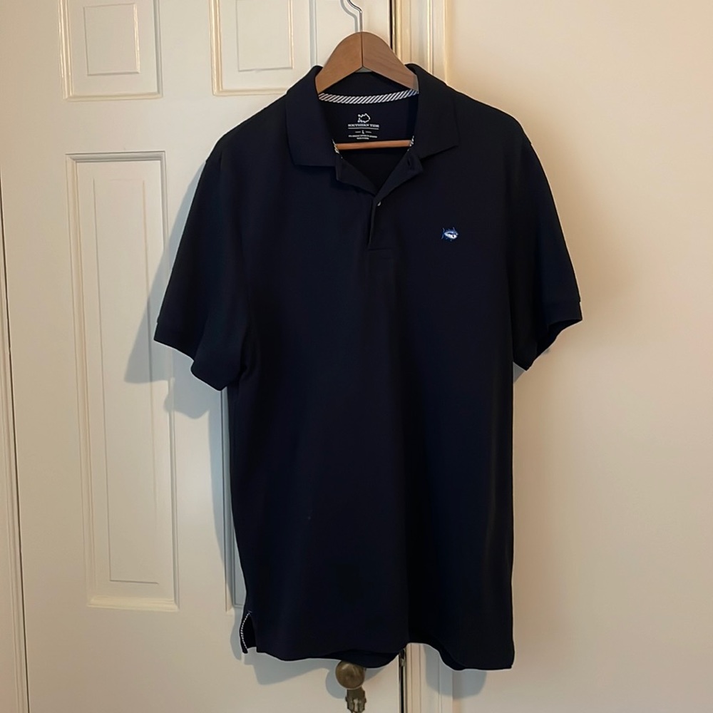 Mens Southern Tide polo shirt